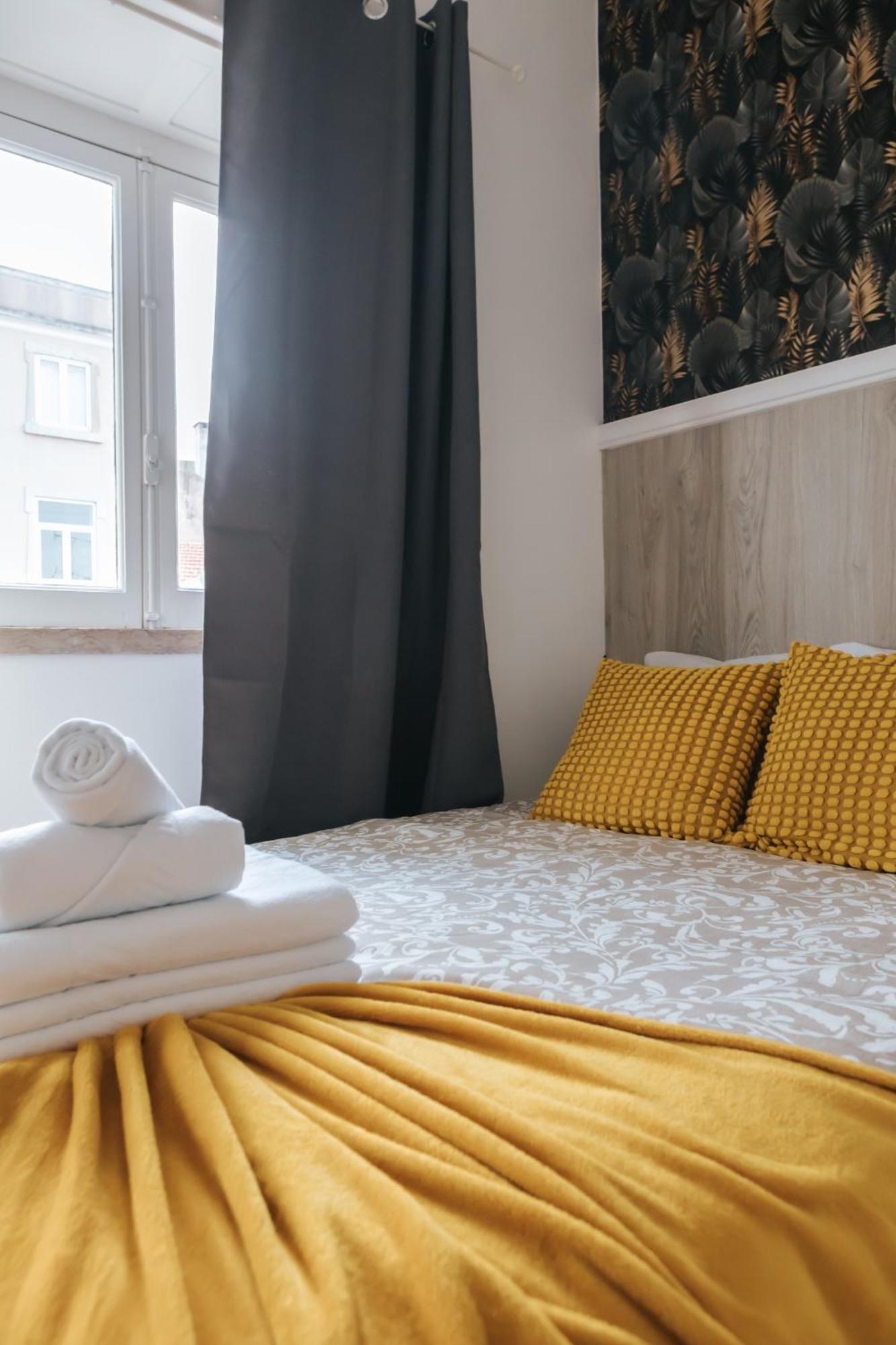 Daniela'S Lisboa Central Room 301 Ngoại thất bức ảnh