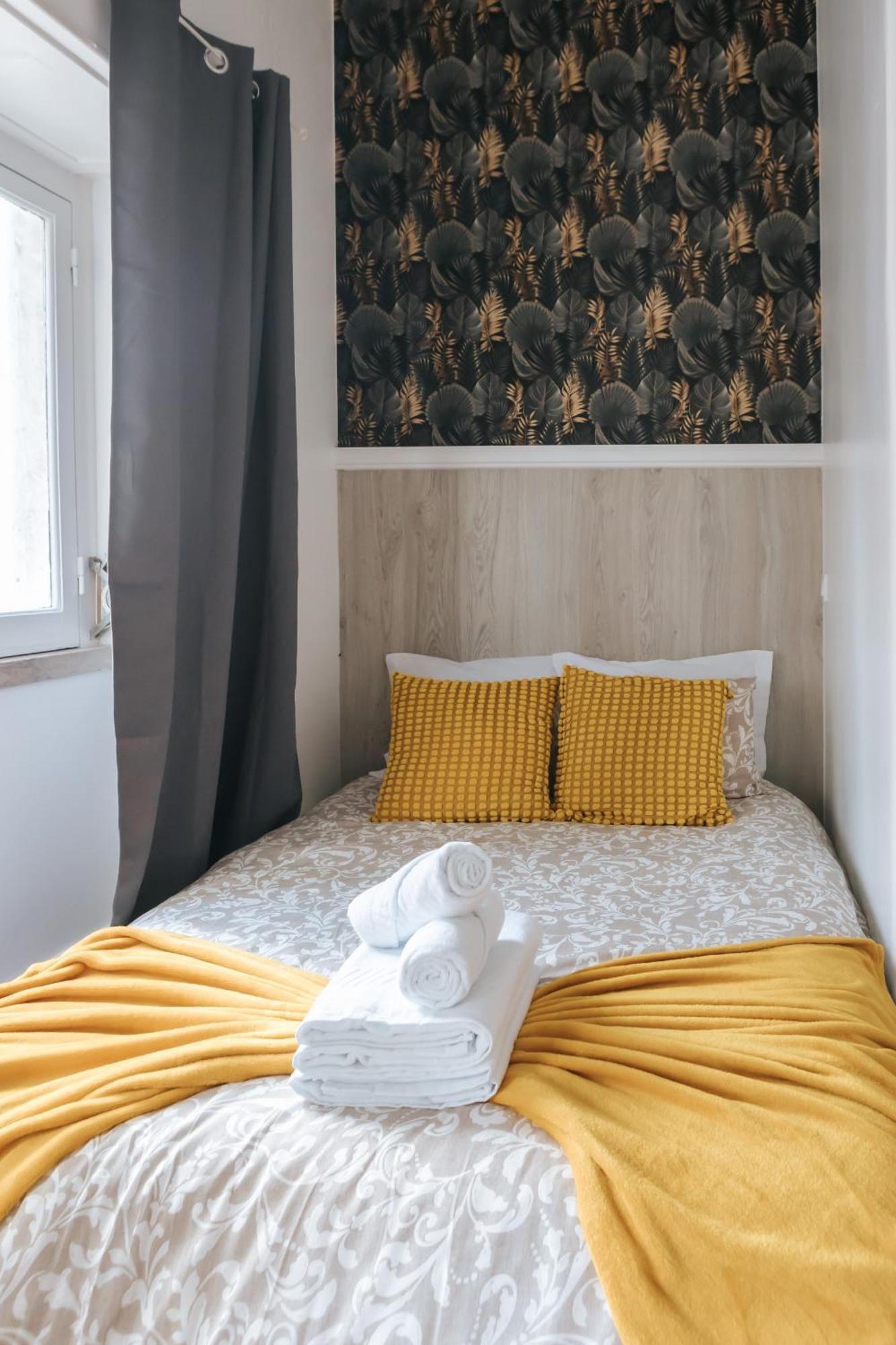 Daniela'S Lisboa Central Room 301 Ngoại thất bức ảnh