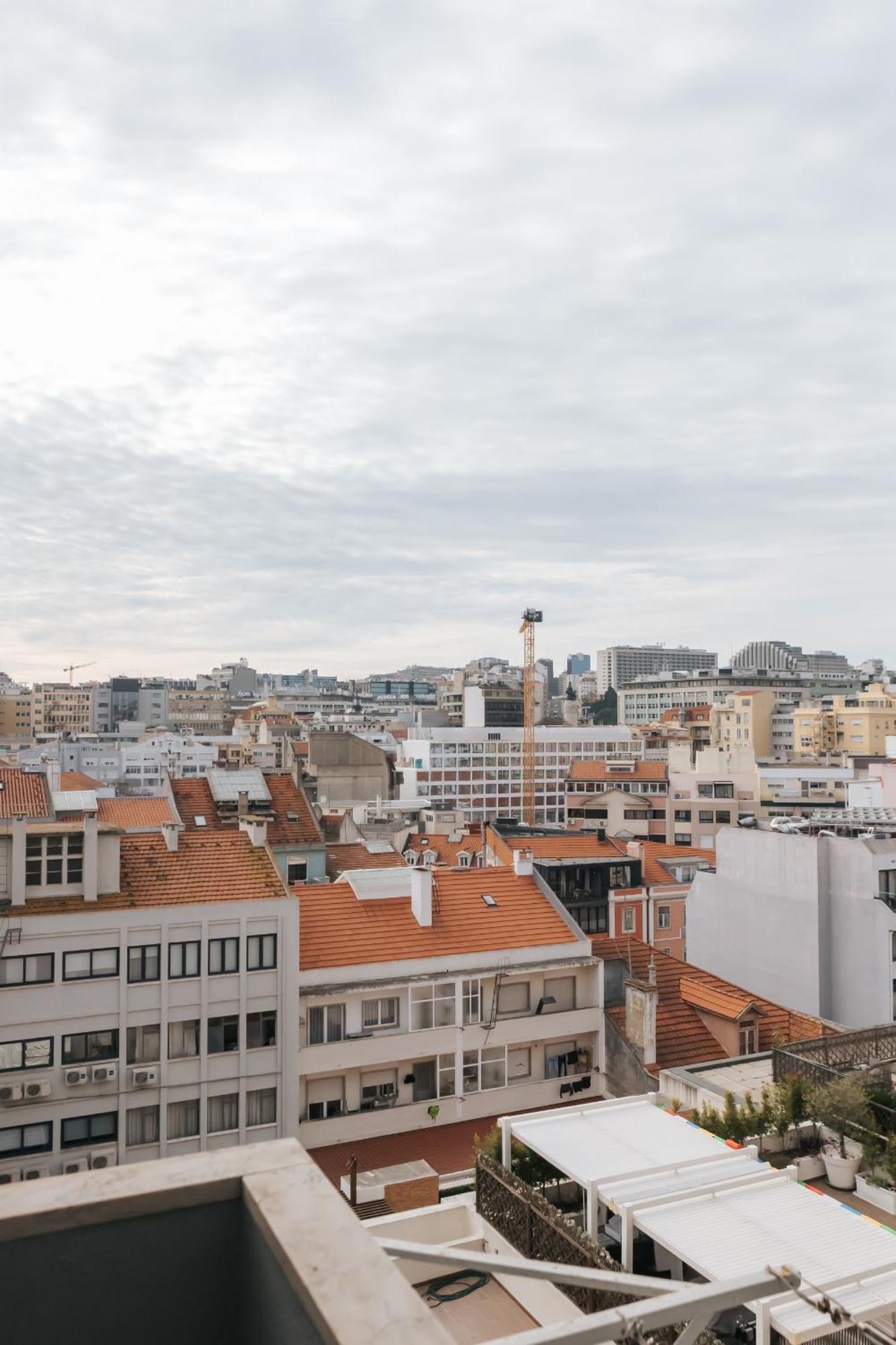 Daniela'S Lisboa Central Room 301 Ngoại thất bức ảnh
